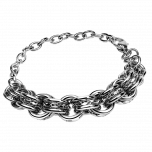 Armband "Diamond Cut"