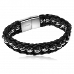 Armband Unisex Leder