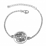 Armband Power Glitzer