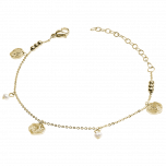 Armband Aphrodite Gold