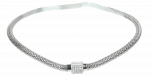 Collier "Micromesh"