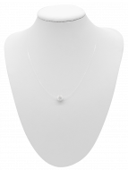 Collier Flying Drop Crystal