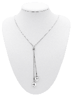 Y-Collier Vertrauen 71cm