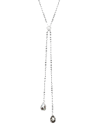 Collier Ella Black Diamond