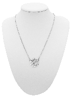Collier Blume des Lebens