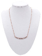 Collier Brilliant Rosé