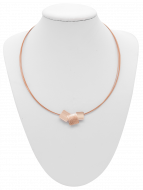 Collier Frida Rosé