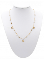 Collier Aphrodite Gold