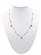 Collier Aphrodite Rosé