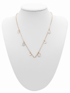 Collier Elena Gold