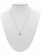 Collier My Star Rosé