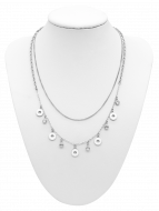 Collier Camilla White