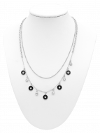 Collier Camilla Black