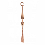 Anhänger Pendulum rosé