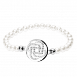 Armband Glamour Power Pearl - diverse Längen