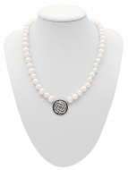 Collier Glamour Power Pearl - diverse Längen