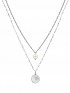 Collier Lebe Liebe Lache