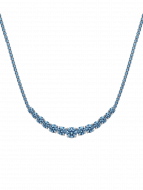 Collier Aurelia Blue