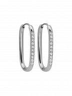 Creole Oval CZirkon