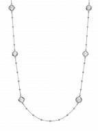 Collier Carmen White