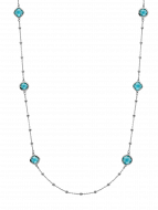 Collier Carmen Blue