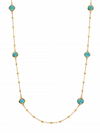 Collier Carmen Blue