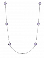 Collier Carmen Violet 