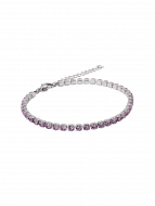 Armband Aurelia lilac