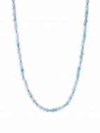 Collier Nally Aquamarine