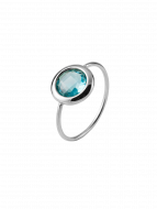 Ring Carmen Blue