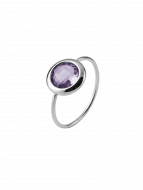 Ring Carmen Violet