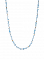 Collier Nally Aquamarine