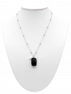 Collier Marlie Black