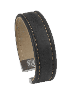 Armband Andor schwarz- diverse Längen