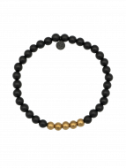 Armband Onyx Dance 6mm