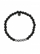 Armband Onyx Dance 6mm