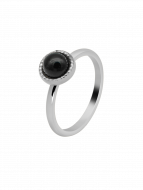 Ring Nostalgie Onyx