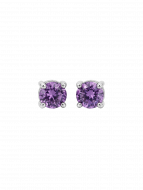 Ohrringe Aurelia lilac