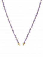 Kette Sally lilac IP gold