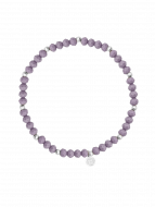 Armband Sally lilac