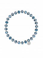 Armband Molly jeansblue