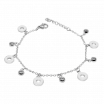 Armband Camilla White