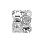 dkBead CZirkon White