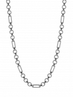Edelstahl Kette "Fame" per cm 