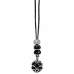 Glitzer-Set Harmony black