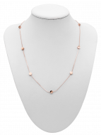 Collier Tailly Rosé