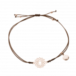 Armband Moment Flower Rosé