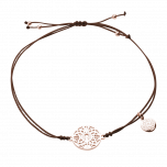 Armband Moment Key Rosé