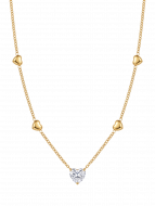 Collier My Heart gold