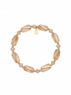 Armband Dolly champagner/gold